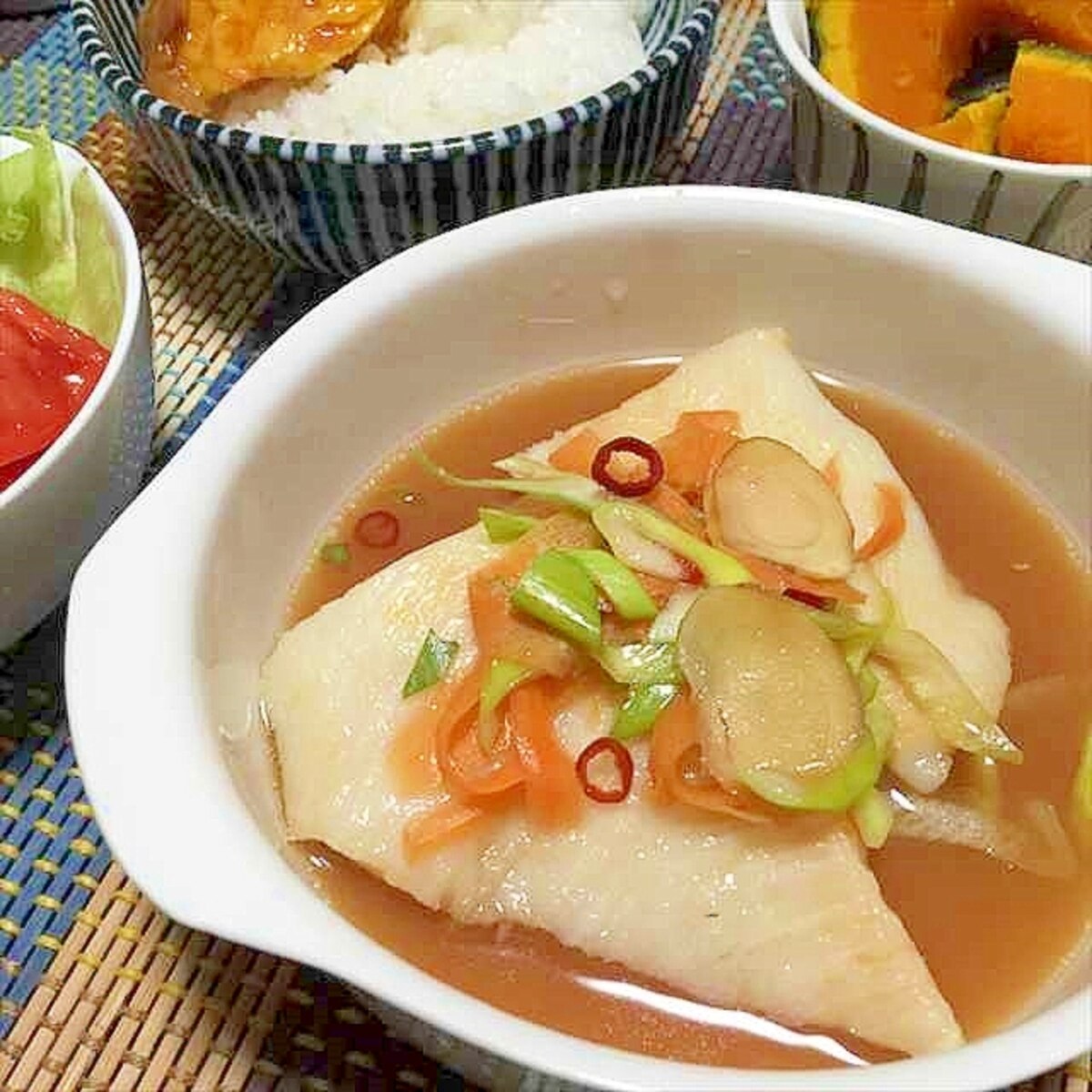刻んで和えたお野菜に乗っけて蒸すだけアブラカレイ レシピ 作り方 By Johnny Bean 楽天レシピ 刻んで和えたお野菜に乗っけて蒸すだけアブラカレイ レシピ 作り方 By Johnny Bean 楽天レシピ